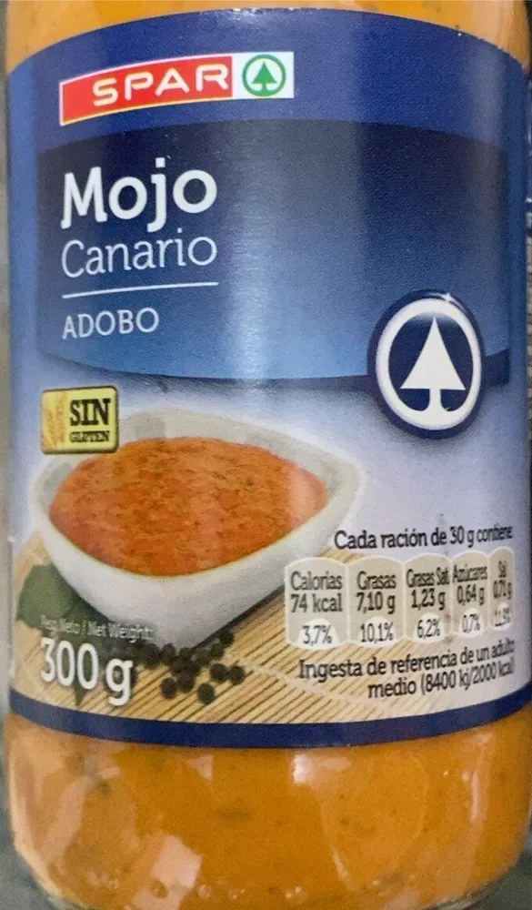 Mojo Canario