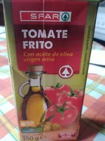 Tomate frito con aceite de oliva virgen extra