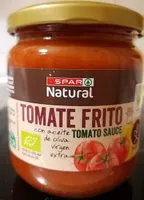 Tomate frito con aceite de oliva virgen extra