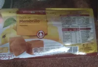 Dulce de membrillo