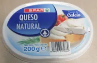 Queso blanco pasteurizado natural