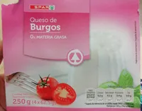 Queso de Burgos 0%