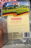 Queso havarti light
