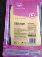 Queso Edam light