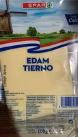 Queso Edam Tierno