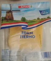 Queso edam tierno