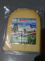 Queso Gouda tierno