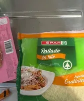 QUESO RALLADO