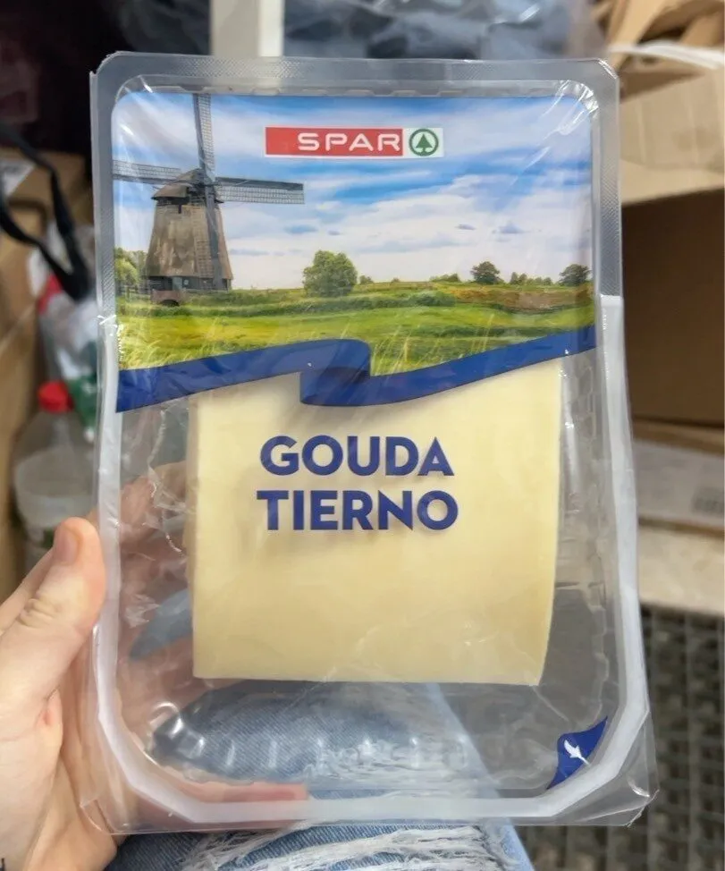 Gouda Tierno