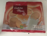 Galletas maria