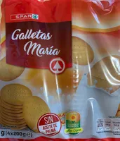 Galletas Maria