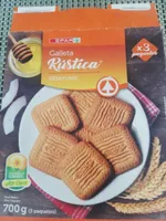 Galletas Rústica