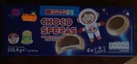 Choco sferas