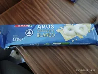 aros chocolate branco