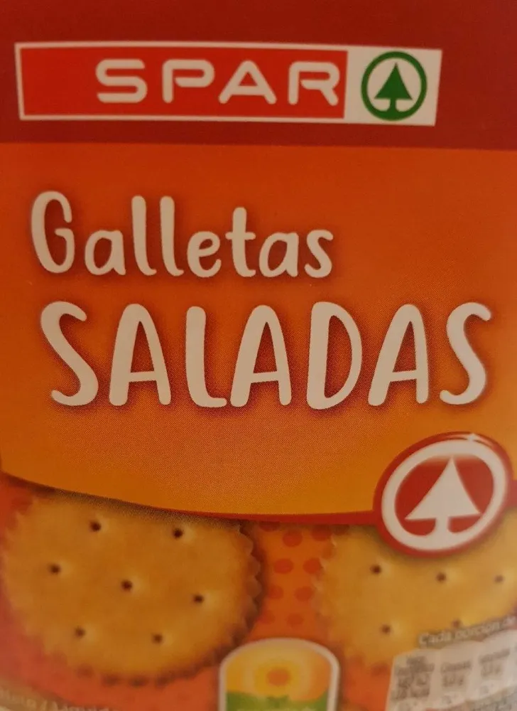 Galletas Saladas