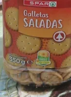Galletas saladas