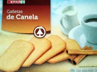Galletas de canela
