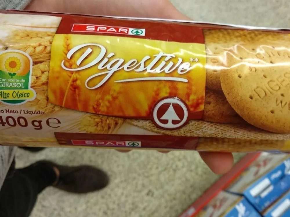 Digestive Spar