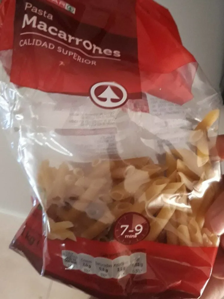 Macarrones