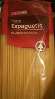 Espaguetis