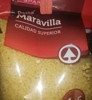 Pasta maravilla
