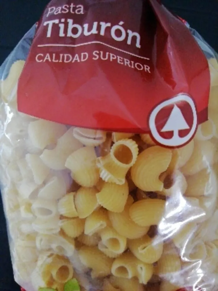 Pasta Tiburón Spar