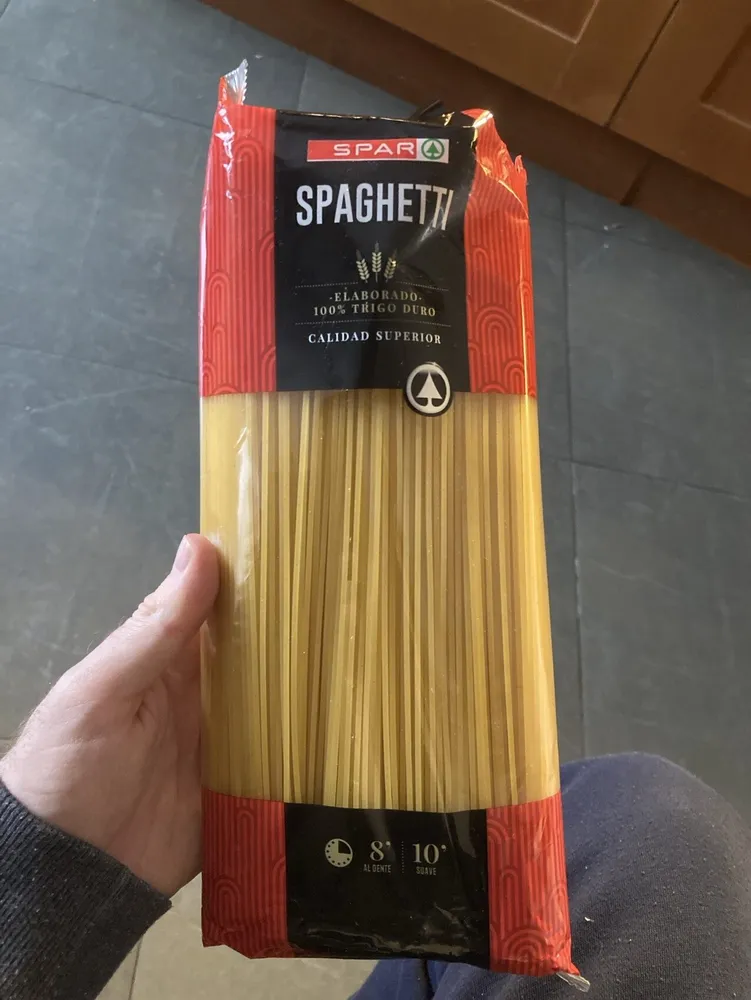 Espagueti