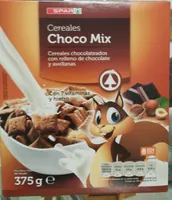 Cereais Spar Choco Mix