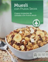 Mueli con frutos