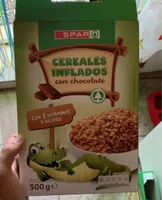 Cereales inflados