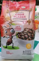 Céréales Chok Flakes