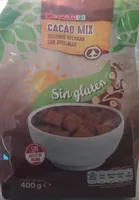 CACAO MIX RELLENOS DE CACAO Y AVELLANAS