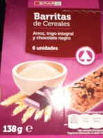 Barra Integral-chocolate