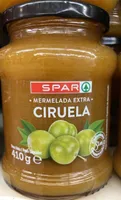 Mermelada de ciruela