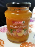 Mermelada extra melocotón