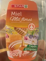 Miel Mil flores