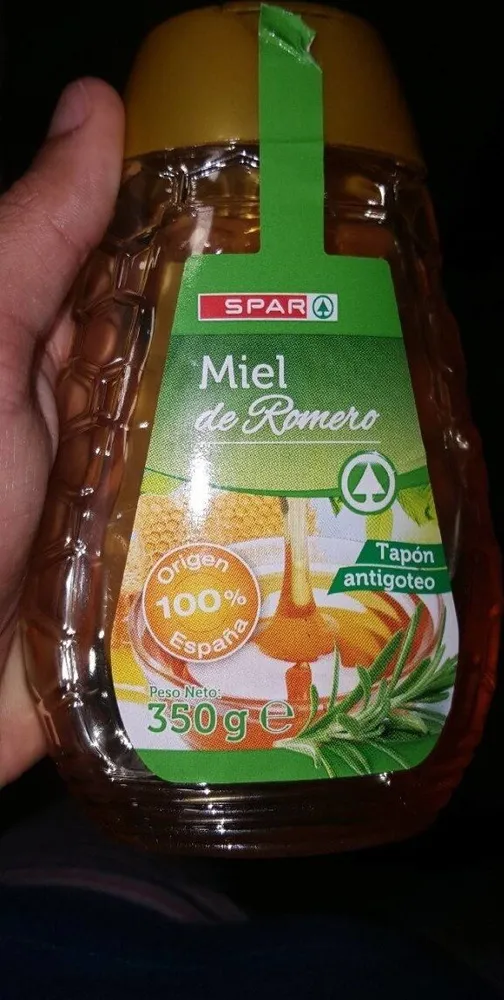 Miel de romero
