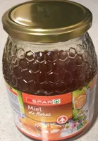 Miel de flores