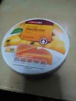 Crema de membrillo