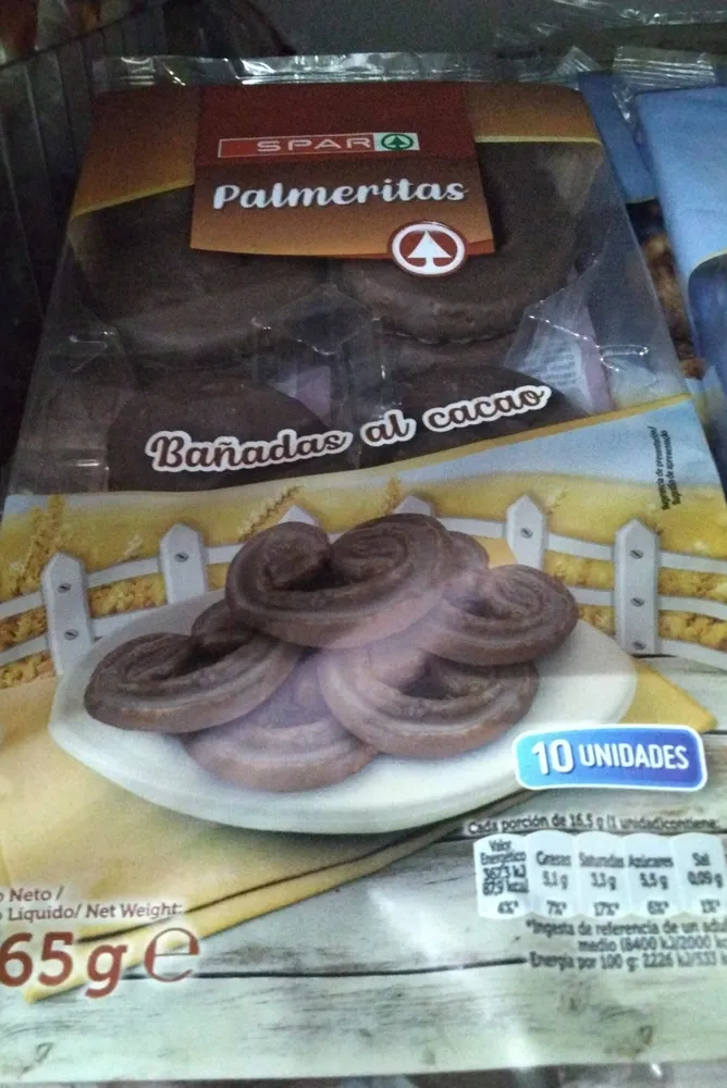 Palmeras Cacao