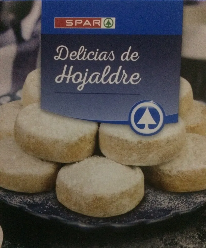 Delicias de Hojaldre