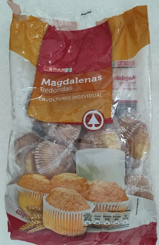 Magdalenas