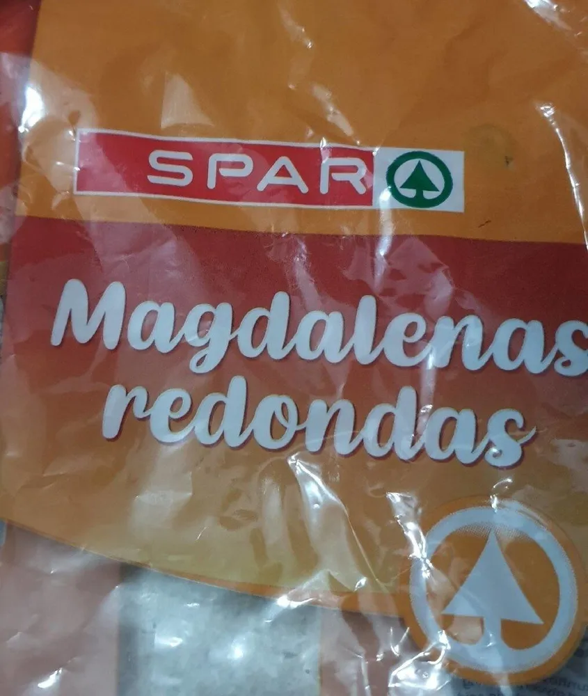 Magdalenas redondas