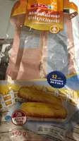 Magdalenas valencianas