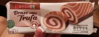 Brazo sabor trufa