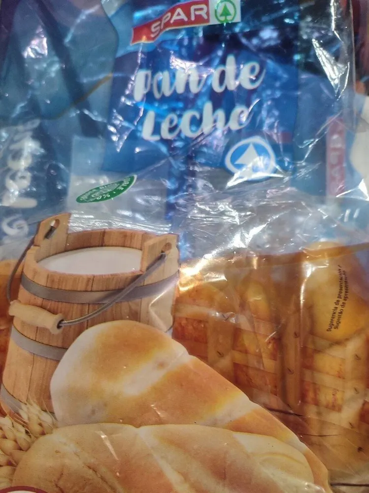 Pan de leche