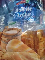 Pan de leche