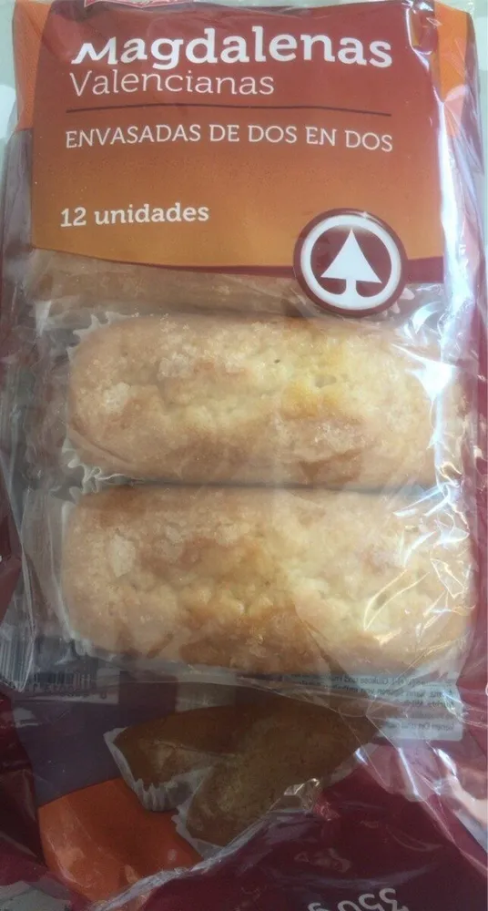 Magdalenas Valencianas