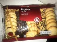 Pastas de té