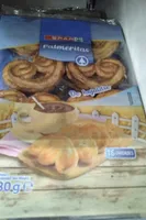 Palmeritas Hojaldre